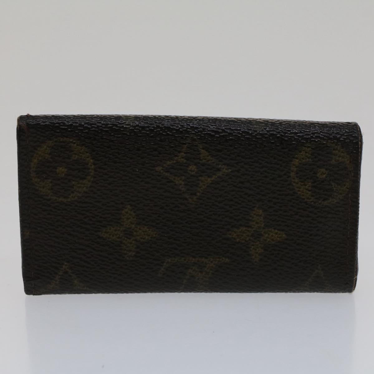 LOUIS VUITTON Monogram iPhone Case Key Case 5Set LV Auth bs7469