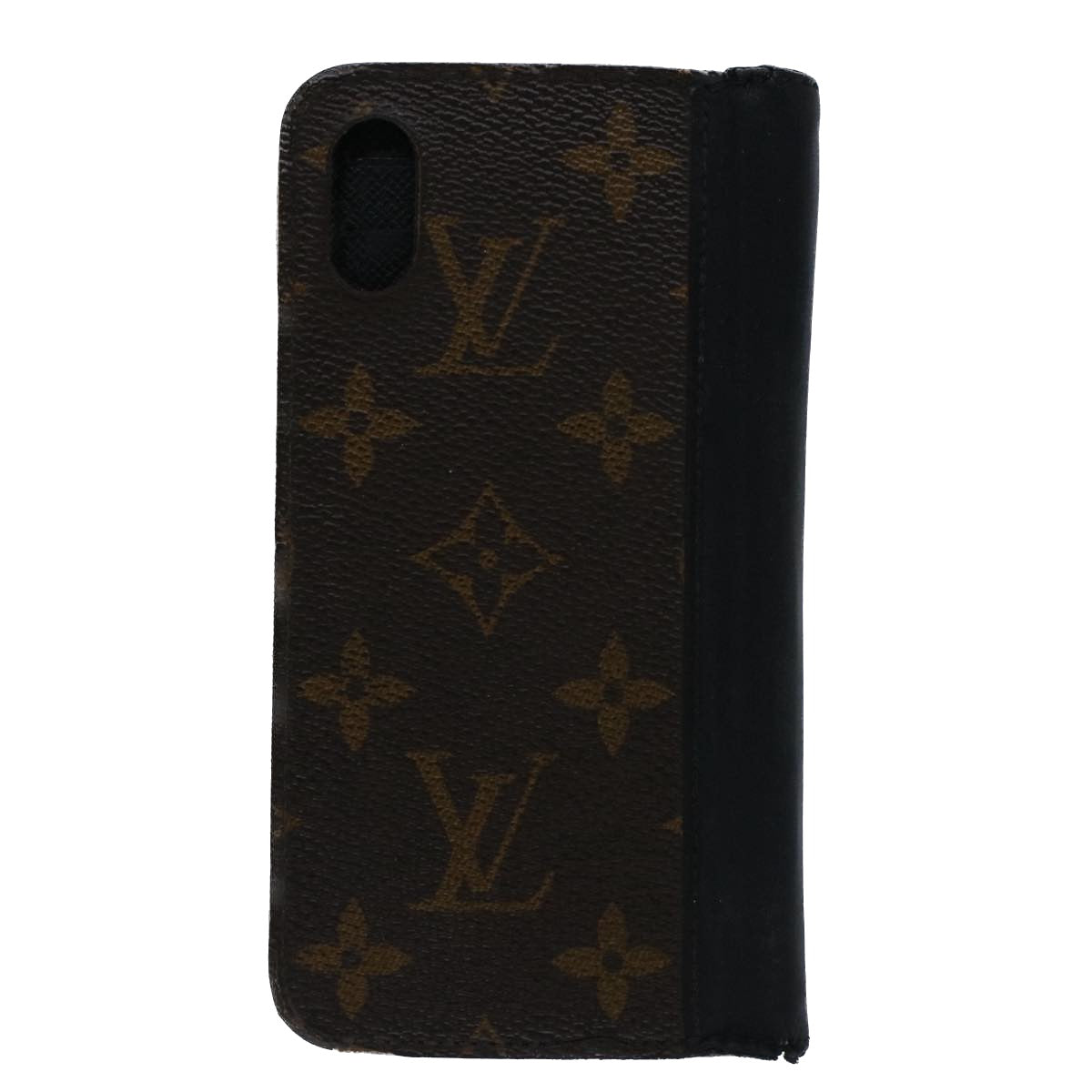 LOUIS VUITTON Monogram iPhone Case Key Case 5Set LV Auth bs7469