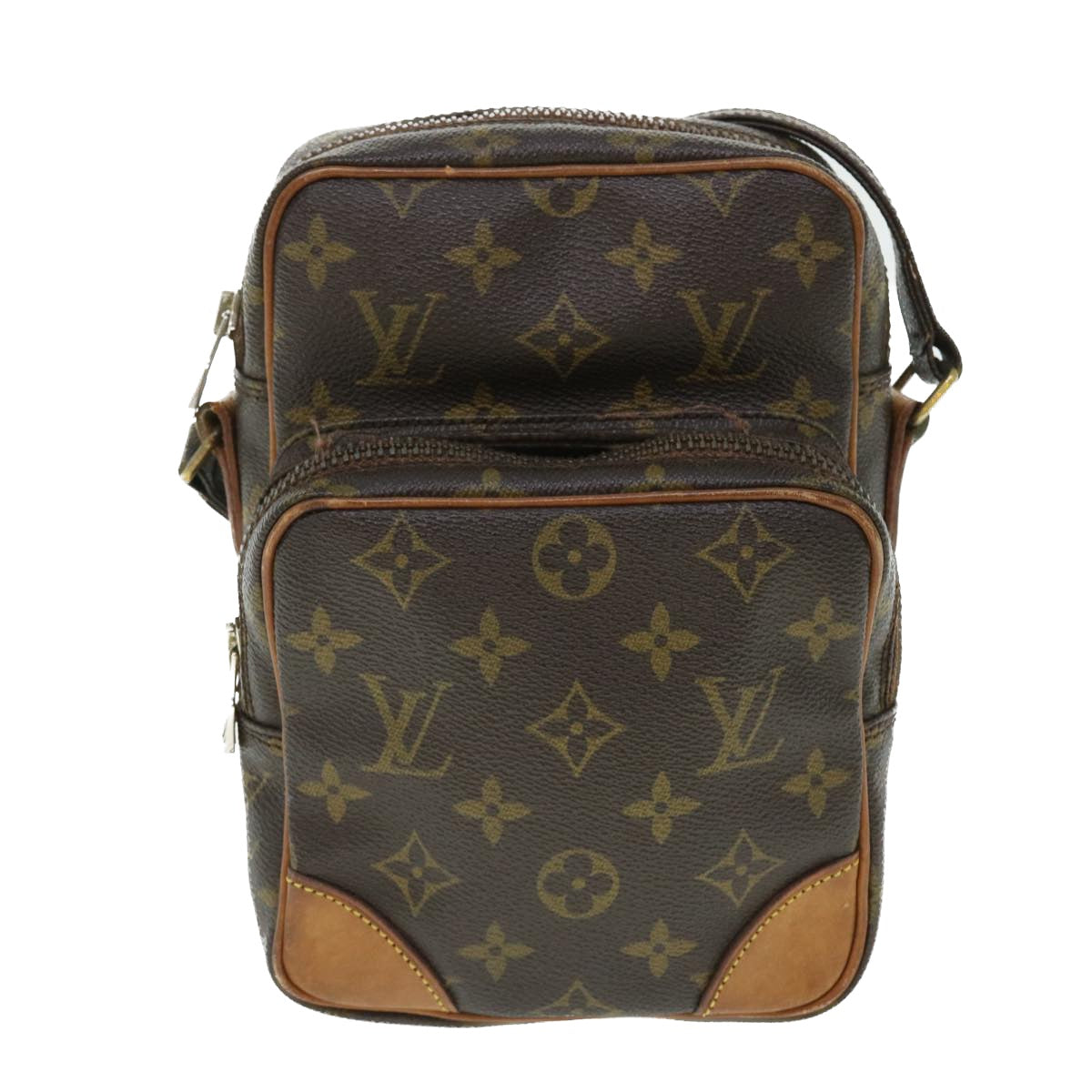 LOUIS VUITTON Monogram Amazon Shoulder Bag M45236 LV Auth bs7587 - 0