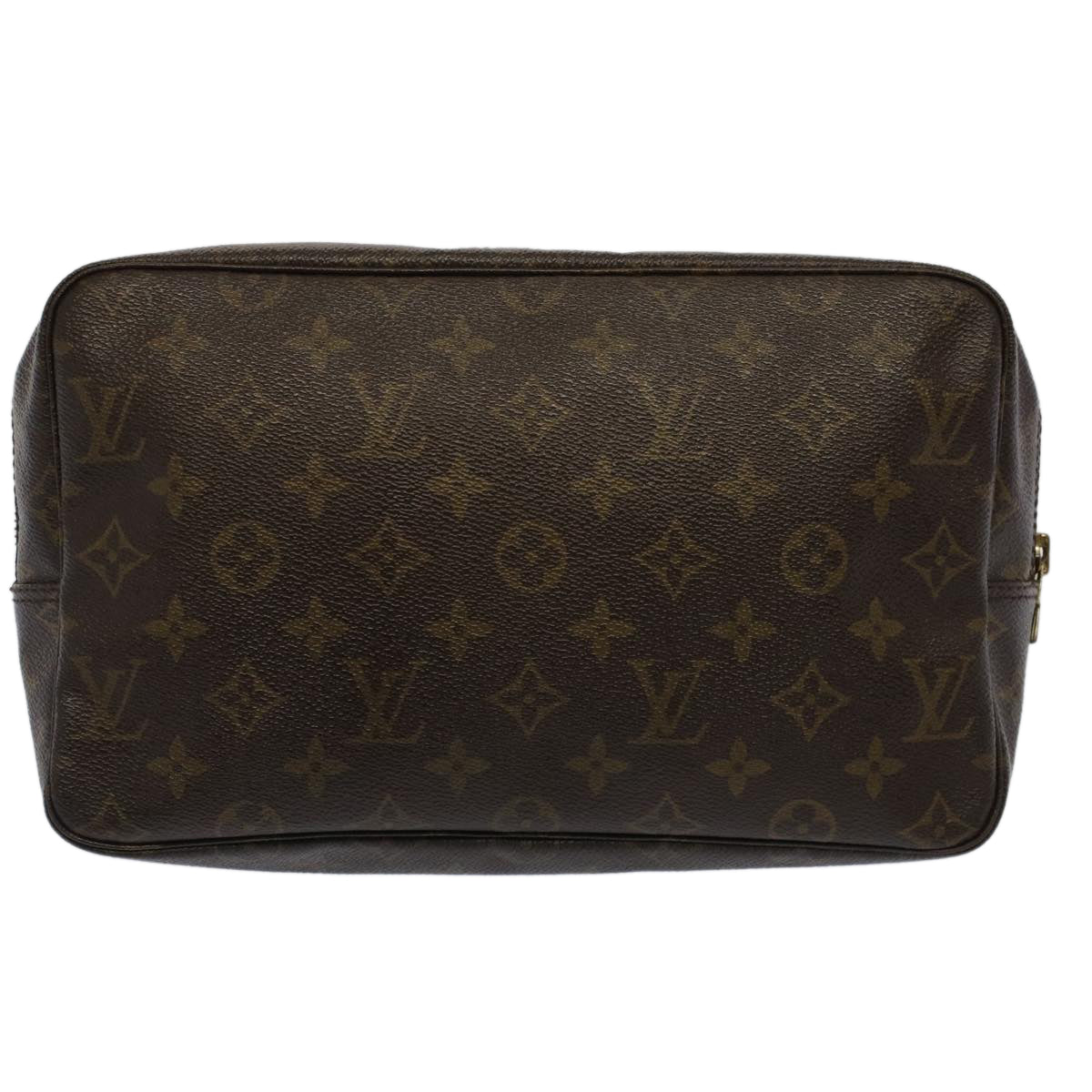 LOUIS VUITTON Monogram Trousse Toilette 28 Clutch Bag M47522 LV Auth bs7606 - 0