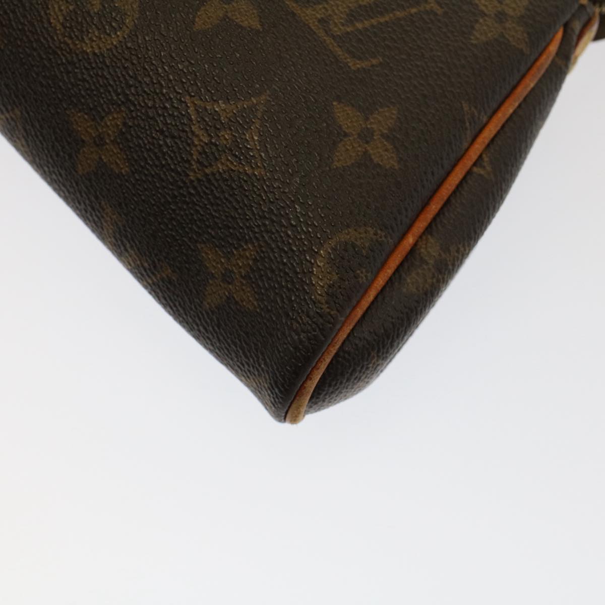 LOUIS VUITTON Monogram Eva Shoulder Bag 2way M95567 LV Auth bs7638