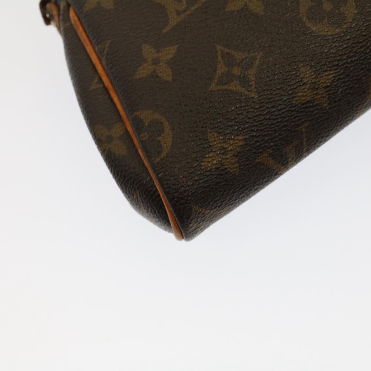 LOUIS VUITTON Monogram Eva Shoulder Bag 2way M95567 LV Auth bs7638