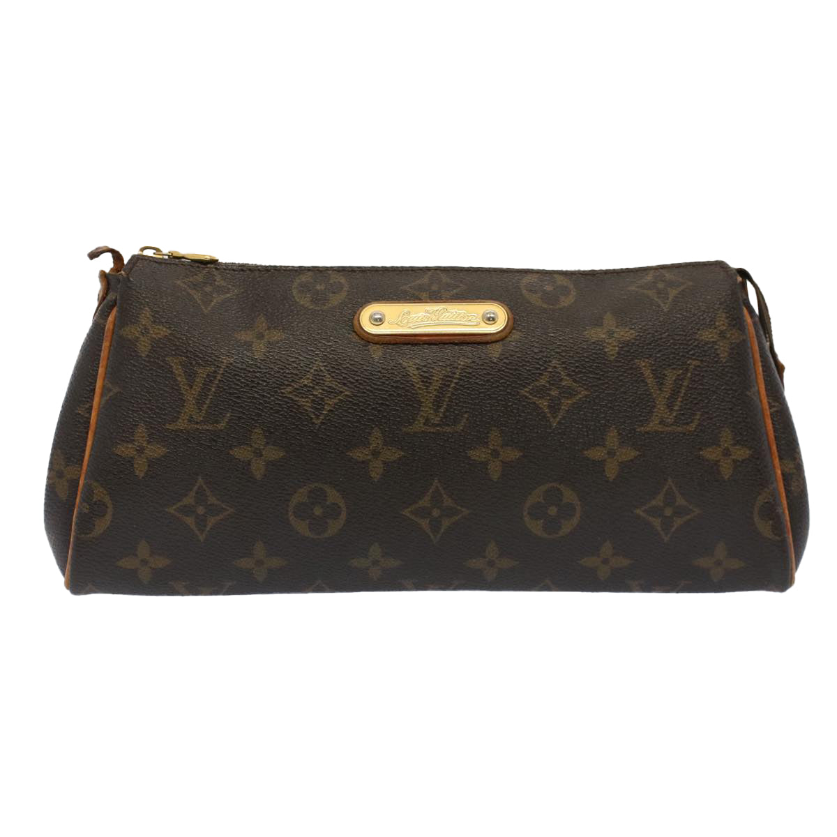 LOUIS VUITTON Monogram Eva Shoulder Bag 2way M95567 LV Auth bs7638