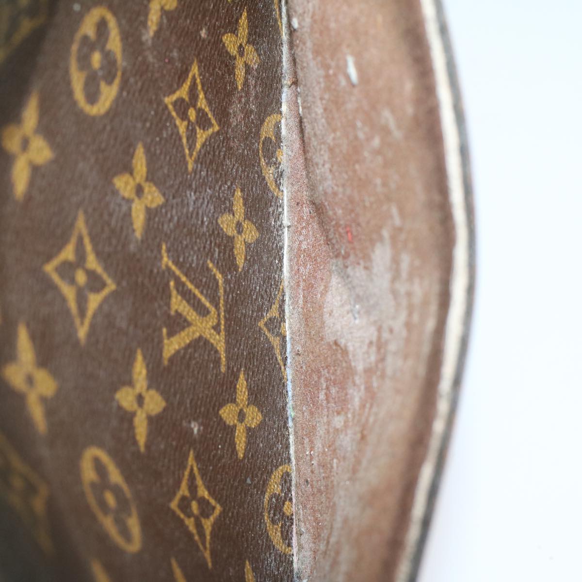 LOUIS VUITTON Monogram Pochette Homme Clutch Bag M51795 LV Auth bs7776