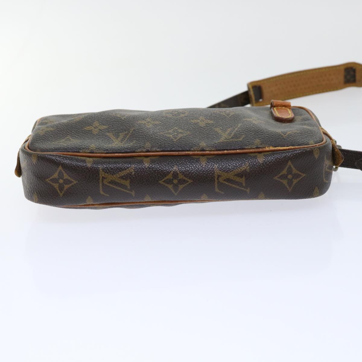 LOUIS VUITTON Monogram Marly Bandouliere Shoulder Bag M51828 LV Auth bs7998