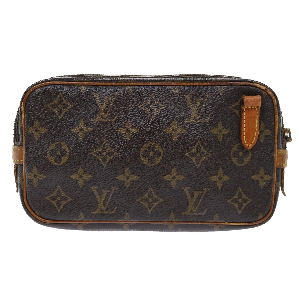 LOUIS VUITTON Monogram Marly Bandouliere Shoulder Bag M51828 LV Auth bs7998 - 0