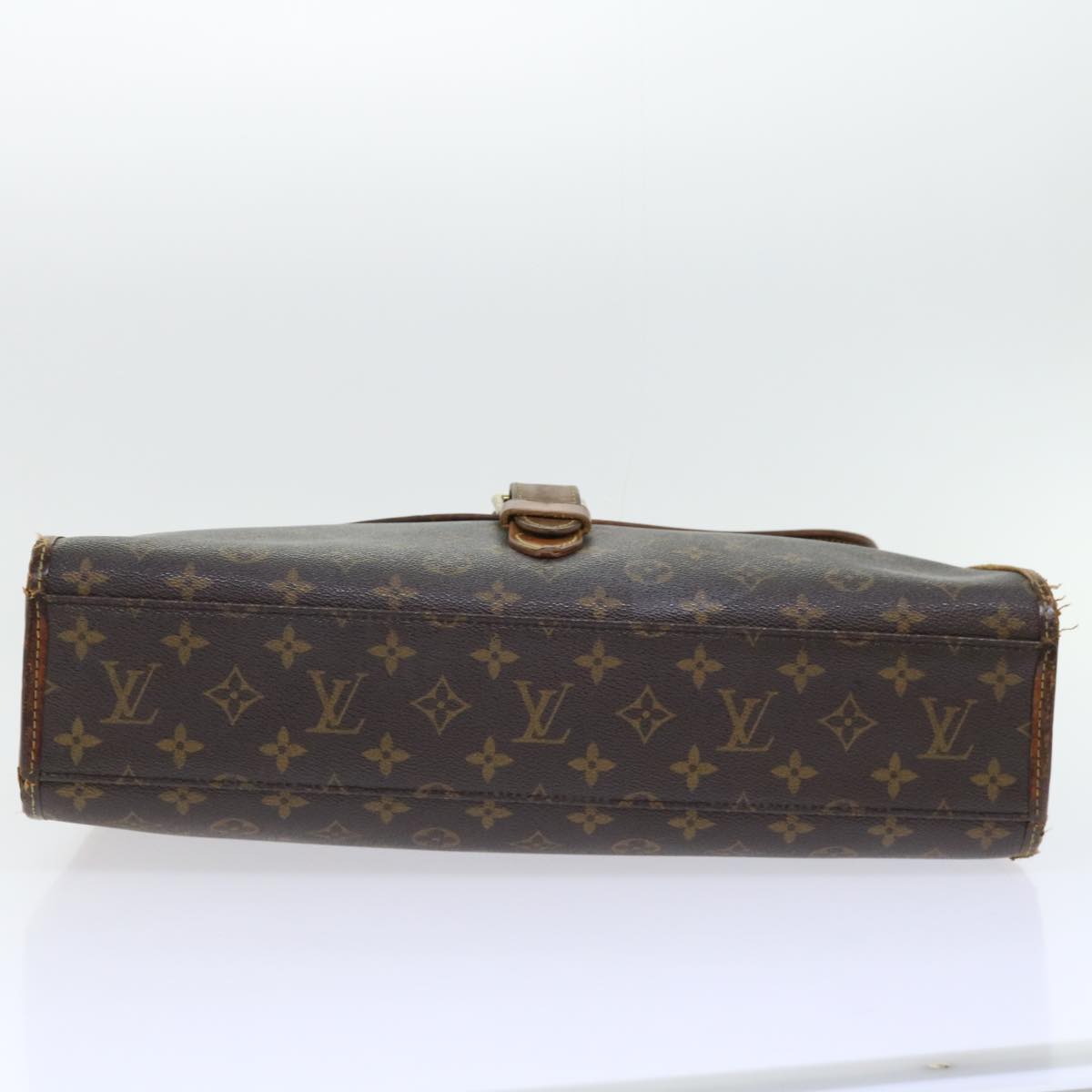 LOUIS VUITTON Monogram Beverly Hand Bag 2way M51120 LV Auth bs8199