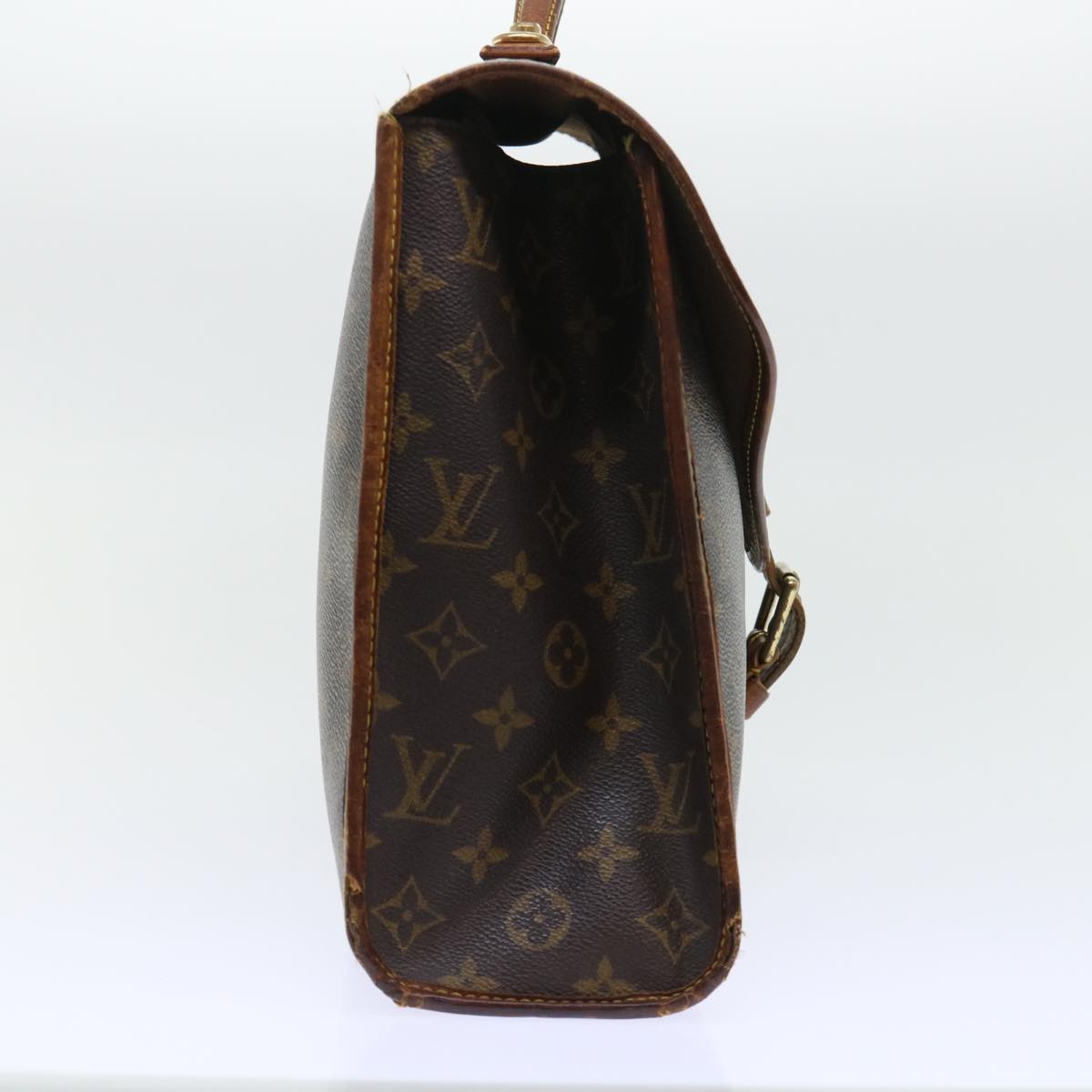 LOUIS VUITTON Monogram Beverly Hand Bag 2way M51120 LV Auth bs8199