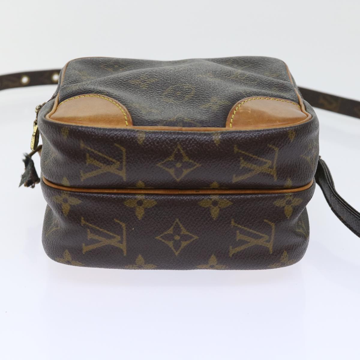 LOUIS VUITTON Monogram Amazon Shoulder Bag M45236 LV Auth bs8202