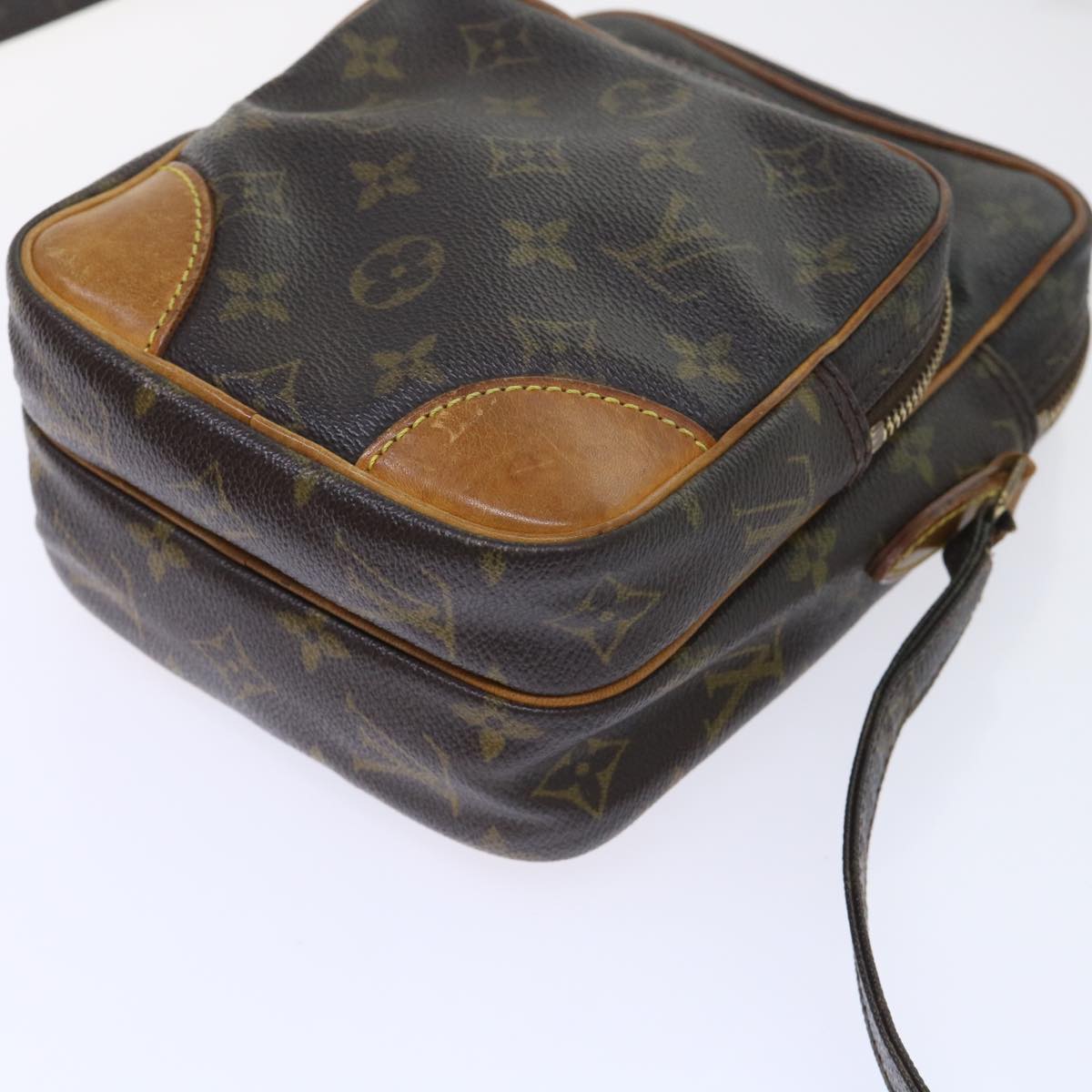 LOUIS VUITTON Monogram Amazon Shoulder Bag M45236 LV Auth bs8202