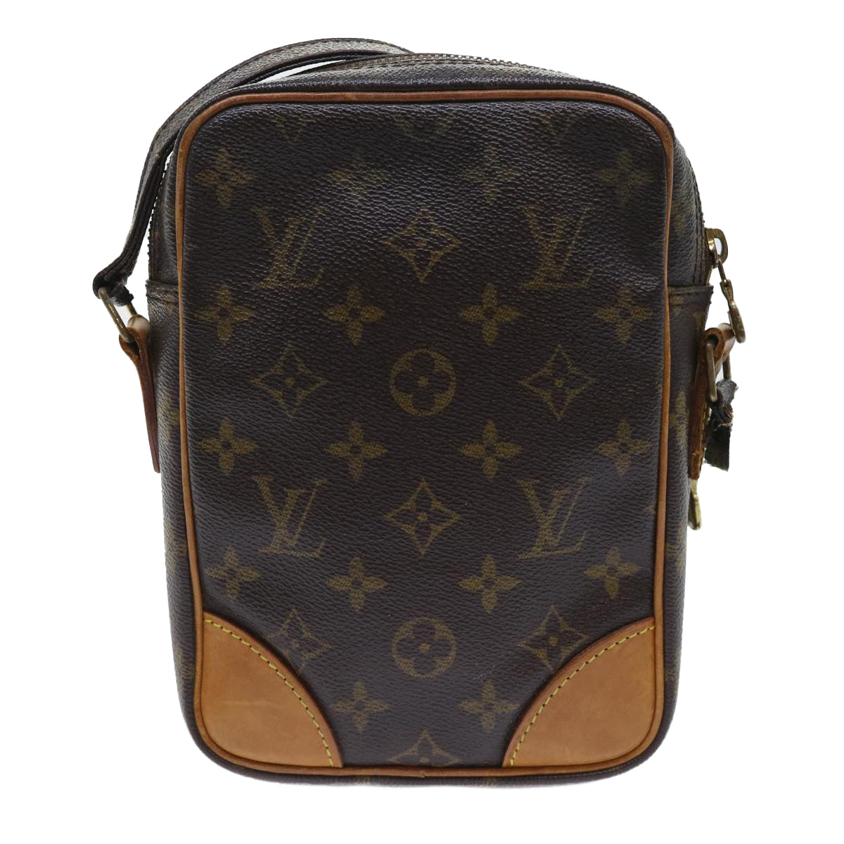 LOUIS VUITTON Monogram Amazon Shoulder Bag M45236 LV Auth bs8202 - 0