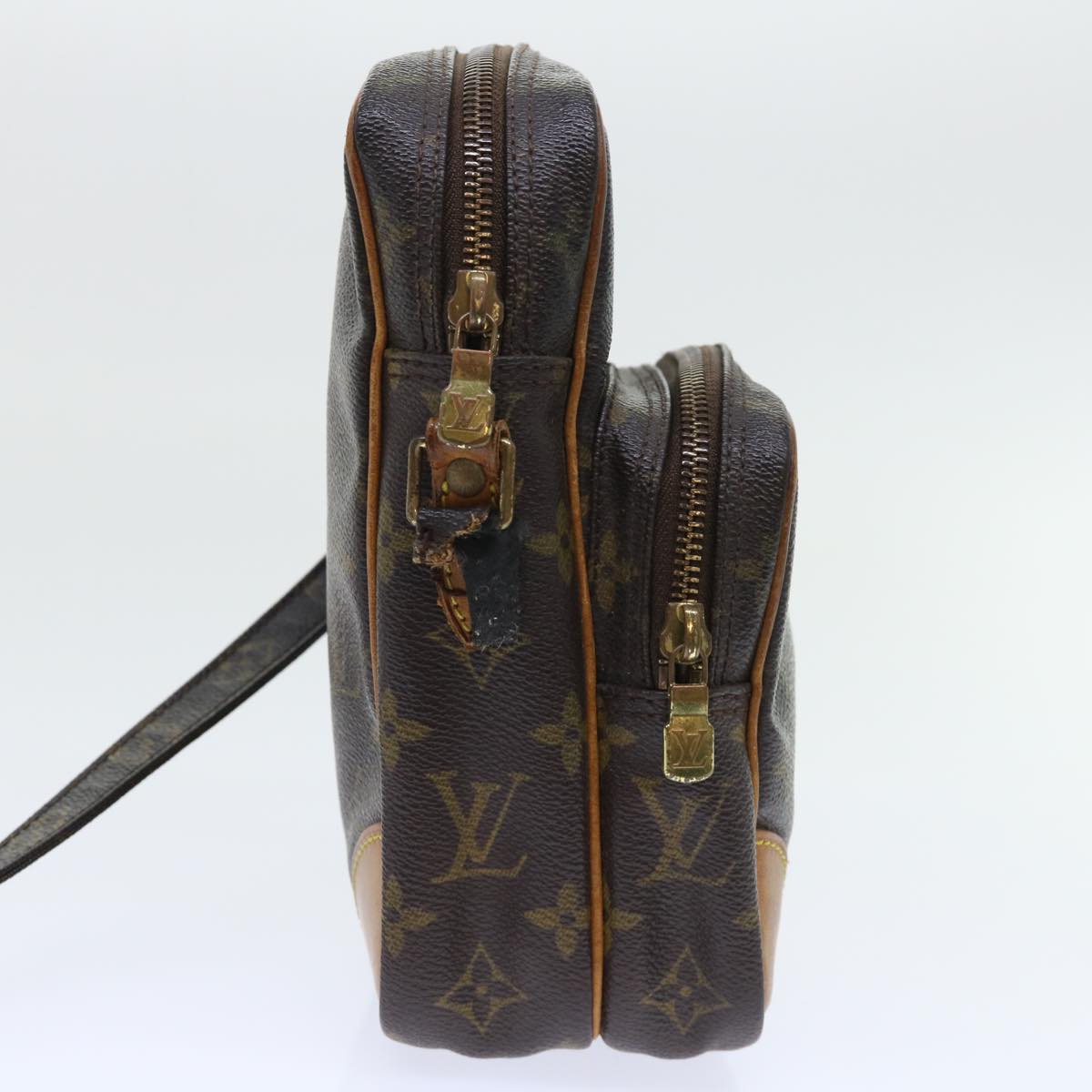 LOUIS VUITTON Monogram Amazon Shoulder Bag M45236 LV Auth bs8202