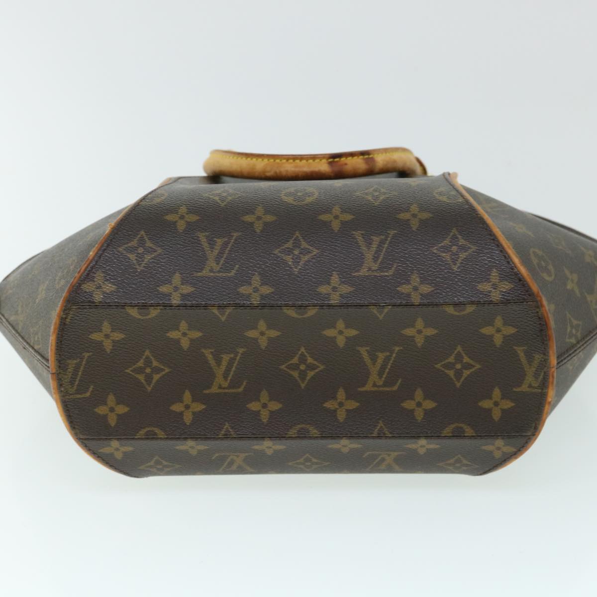 LOUIS VUITTON Monogram Ellipse MM Hand Bag M51126 LV Auth bs8294