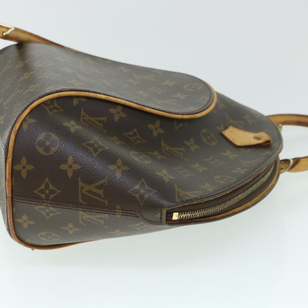 LOUIS VUITTON Monogram Ellipse MM Hand Bag M51126 LV Auth bs8294