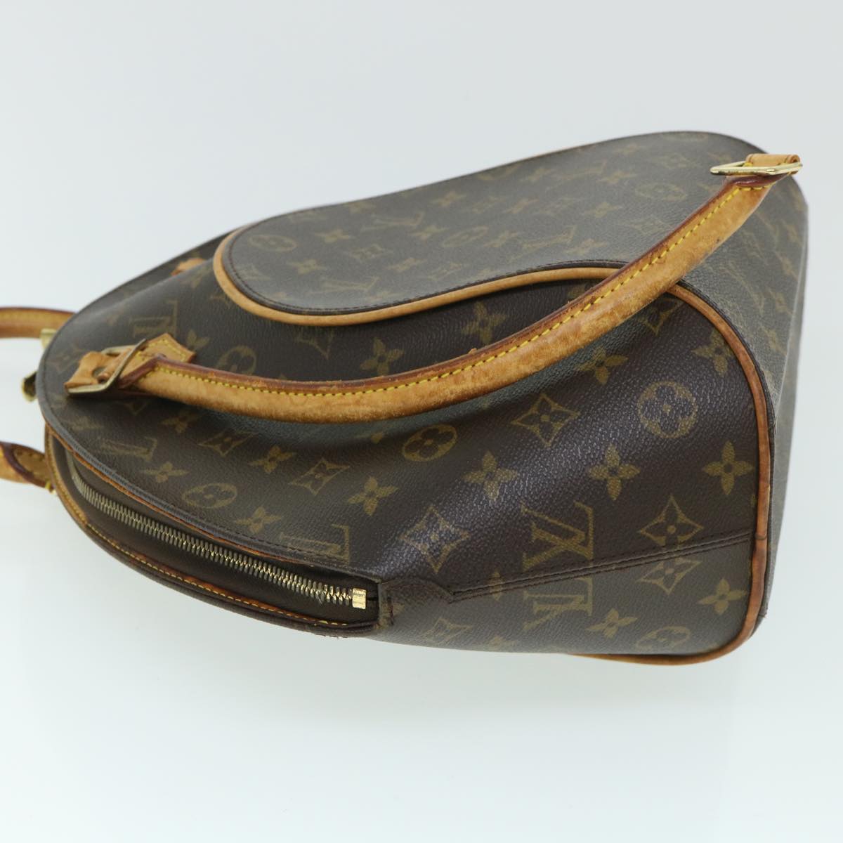 LOUIS VUITTON Monogram Ellipse MM Hand Bag M51126 LV Auth bs8294