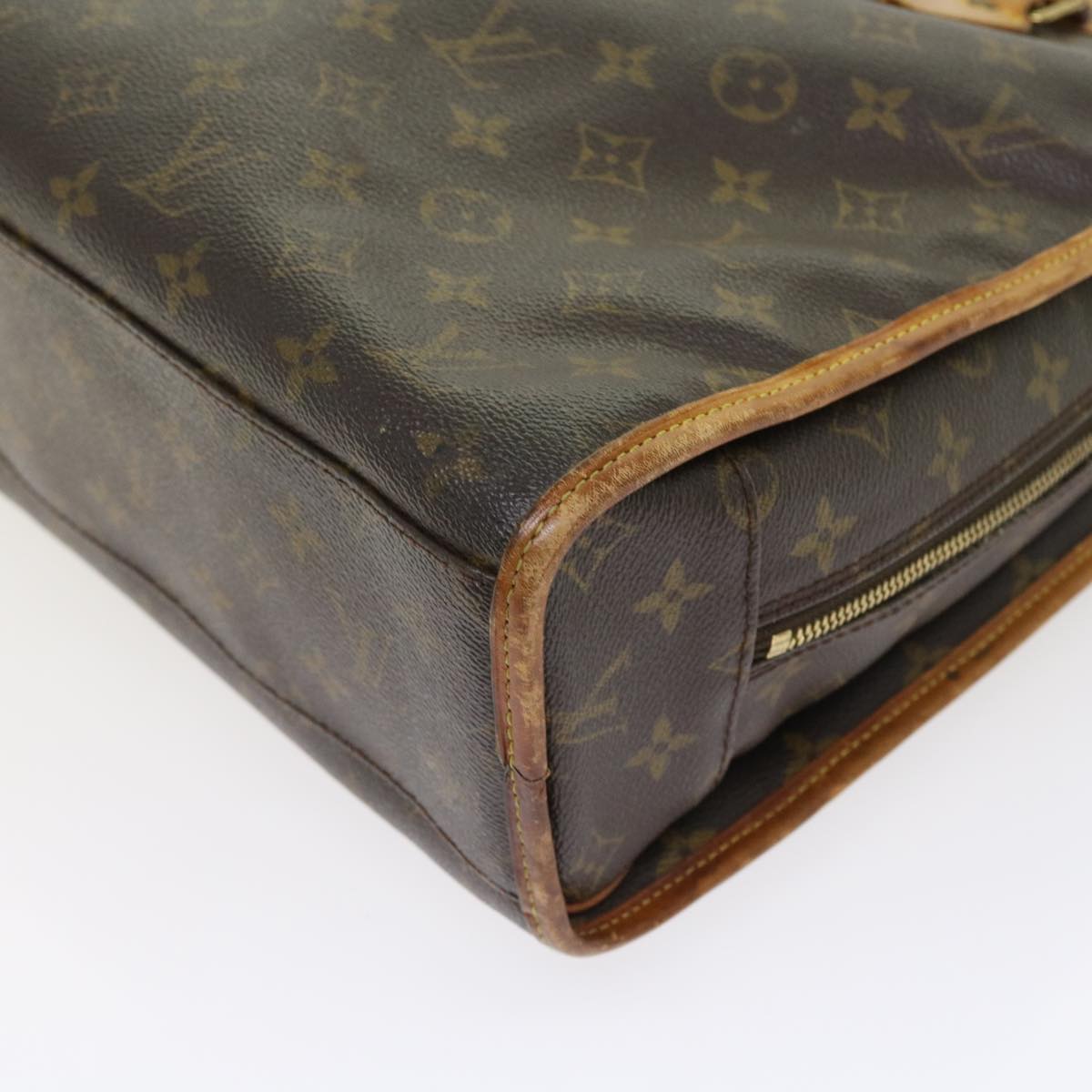 LOUIS VUITTON Monogram Rivoli Hand Bag M53380 LV Auth bs8296