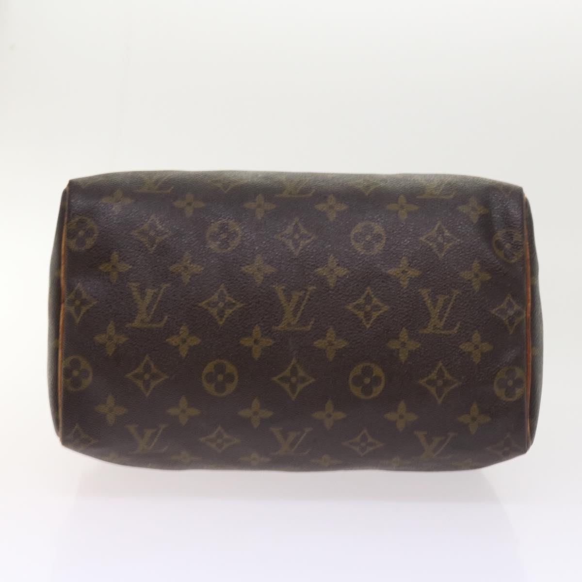 LOUIS VUITTON Monogram Speedy 25 Hand Bag M41528 LV Auth bs8330