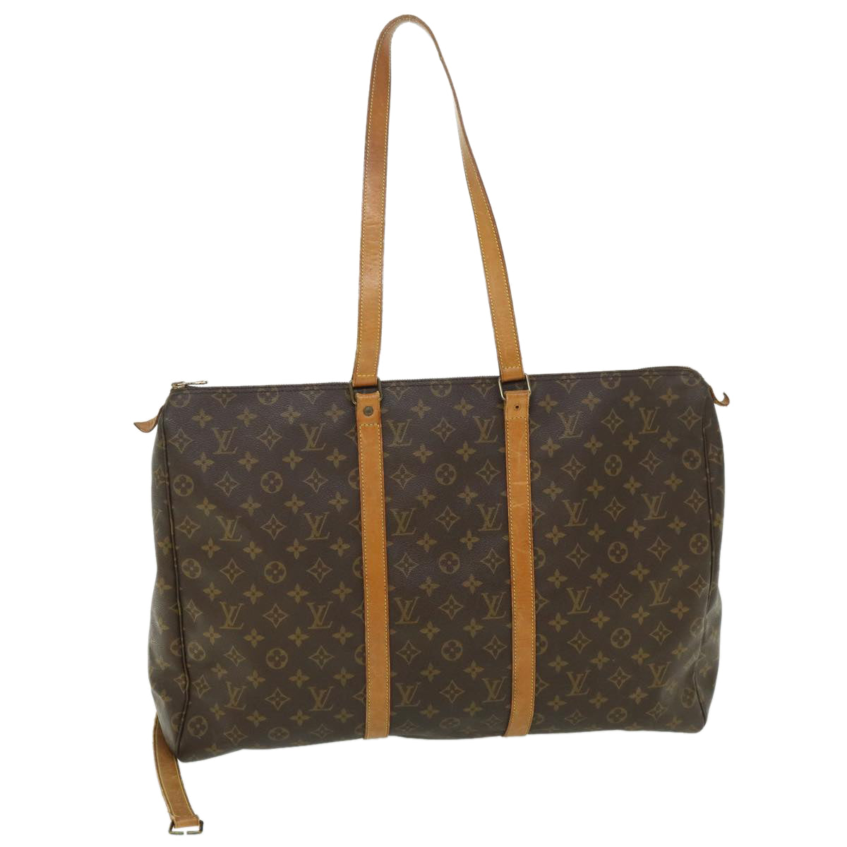 LOUIS VUITTON Monogram Flanerie 50 Shoulder Bag M51116 LV Auth bs8376