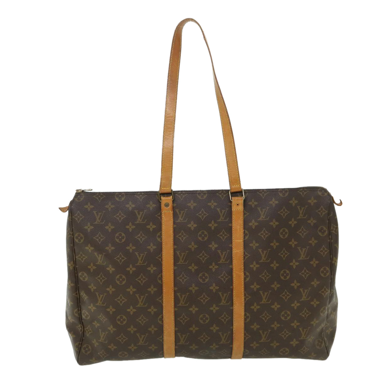 LOUIS VUITTON Monogram Flanerie 50 Shoulder Bag M51116 LV Auth bs8376