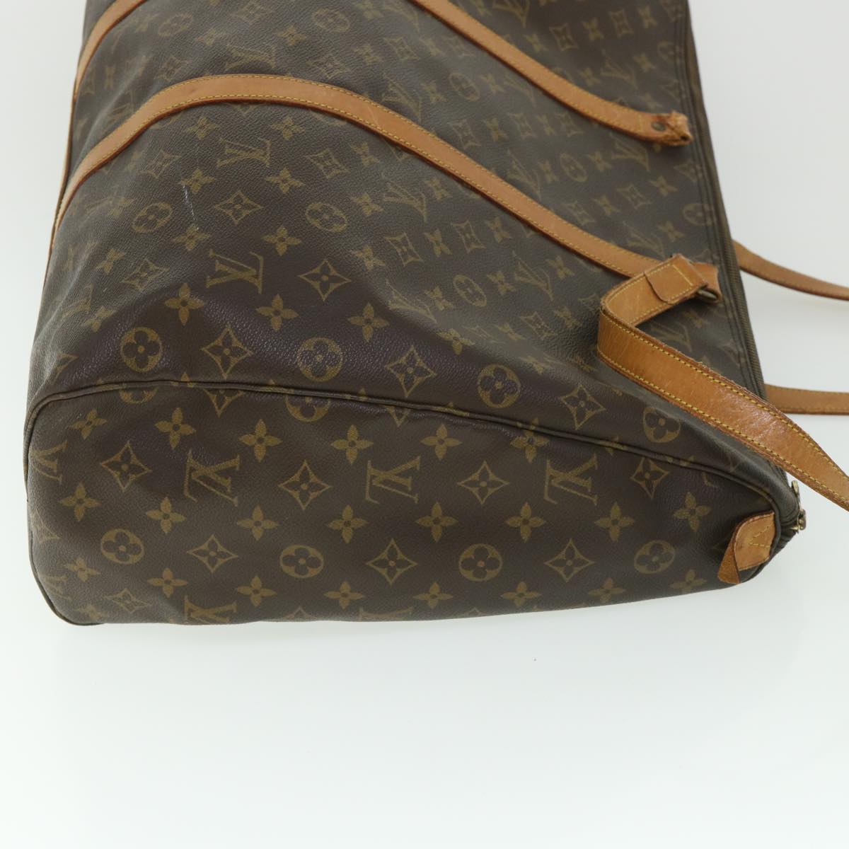 LOUIS VUITTON Monogram Flanerie 50 Shoulder Bag M51116 LV Auth bs8376