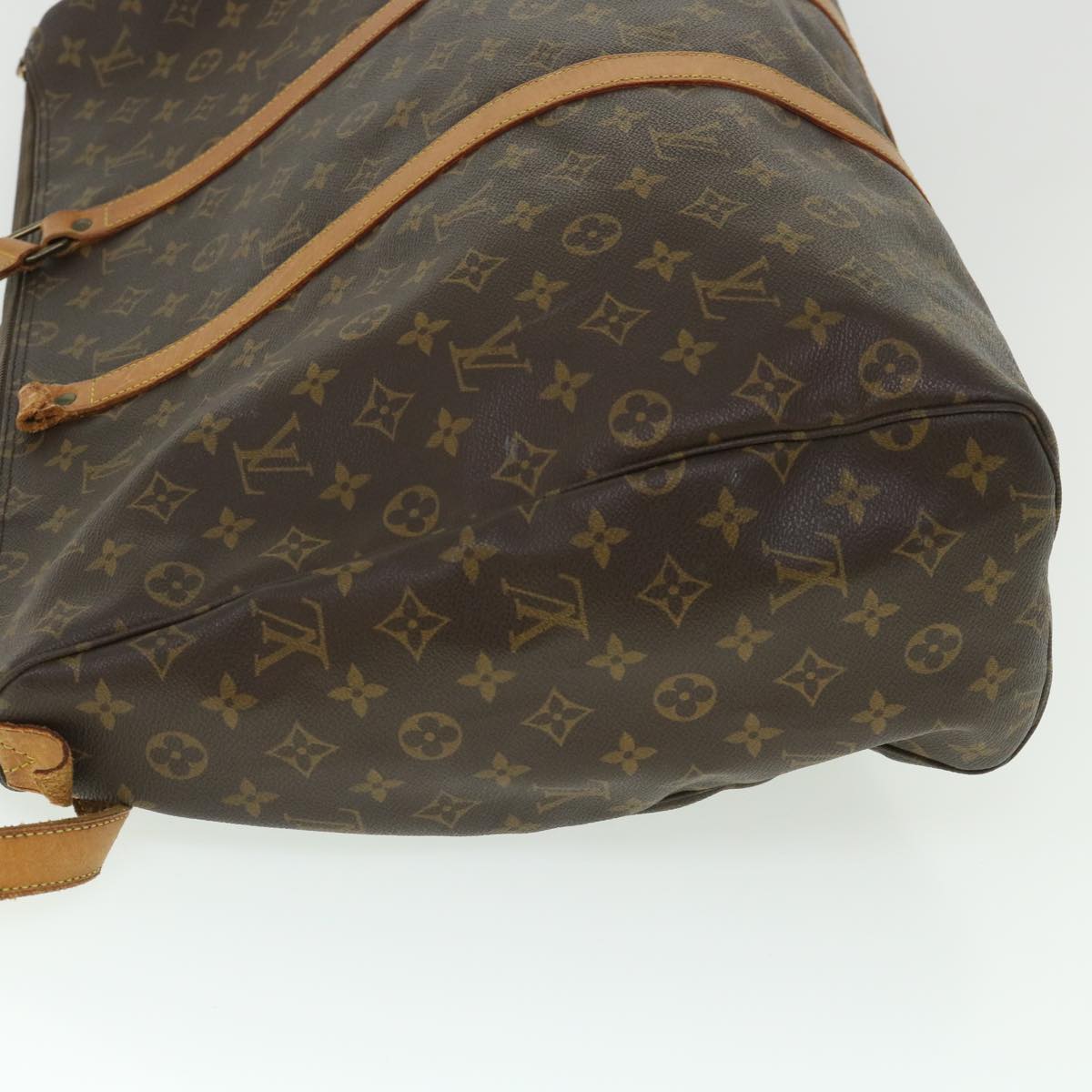 LOUIS VUITTON Monogram Flanerie 50 Shoulder Bag M51116 LV Auth bs8376