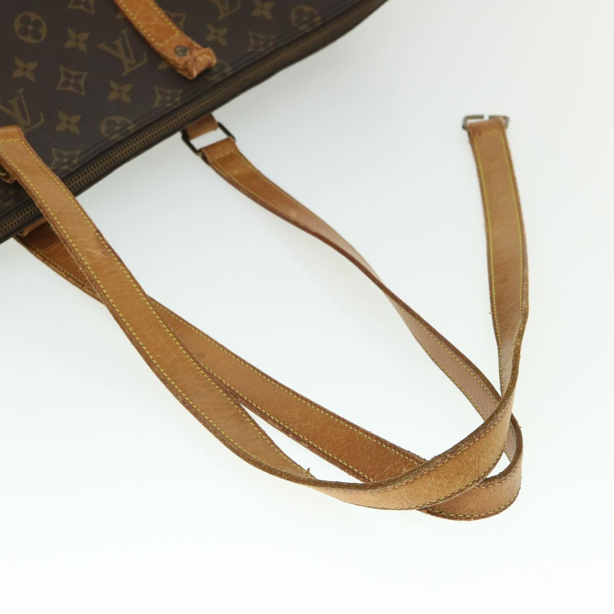 LOUIS VUITTON Monogram Flanerie 50 Shoulder Bag M51116 LV Auth bs8376