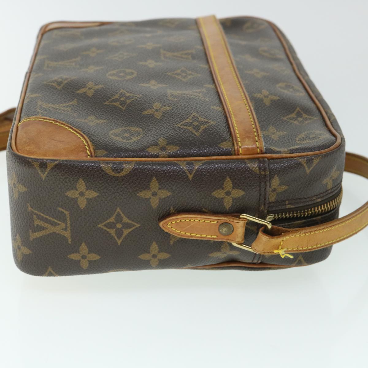 LOUIS VUITTON Monogram Trocadero 30 Shoulder Bag M51272 LV Auth bs8457