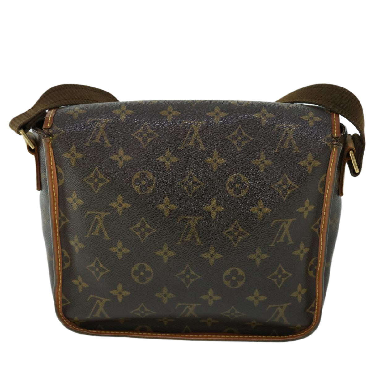 LOUIS VUITTON Monogram Messenger Bosphore PM Shoulder Bag M40106 LV Auth bs8465 - 0