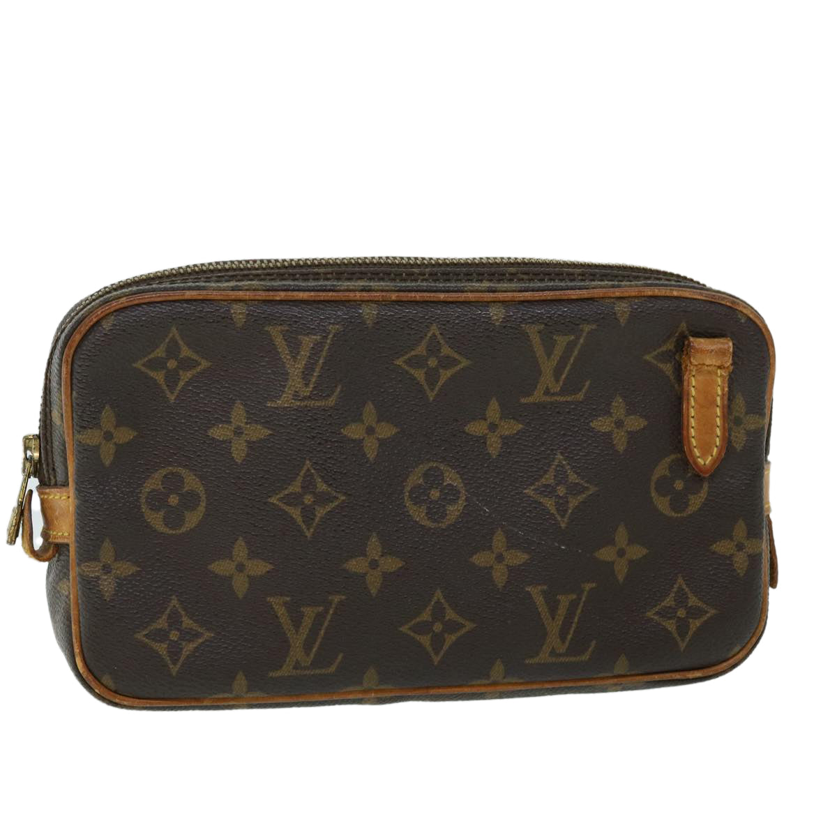 LOUIS VUITTON Monogram Marly Bandouliere Shoulder Bag M51828 LV Auth bs8479