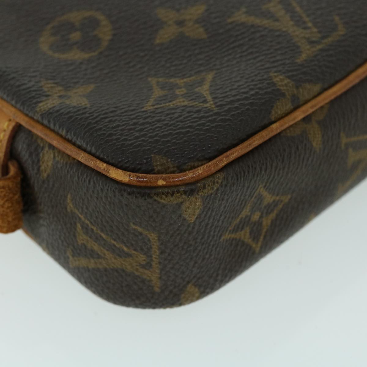 LOUIS VUITTON Monogram Marly Bandouliere Shoulder Bag M51828 LV Auth bs8479