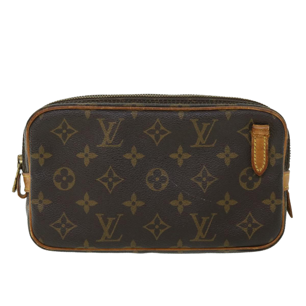 LOUIS VUITTON Monogram Marly Bandouliere Shoulder Bag M51828 LV Auth bs8479