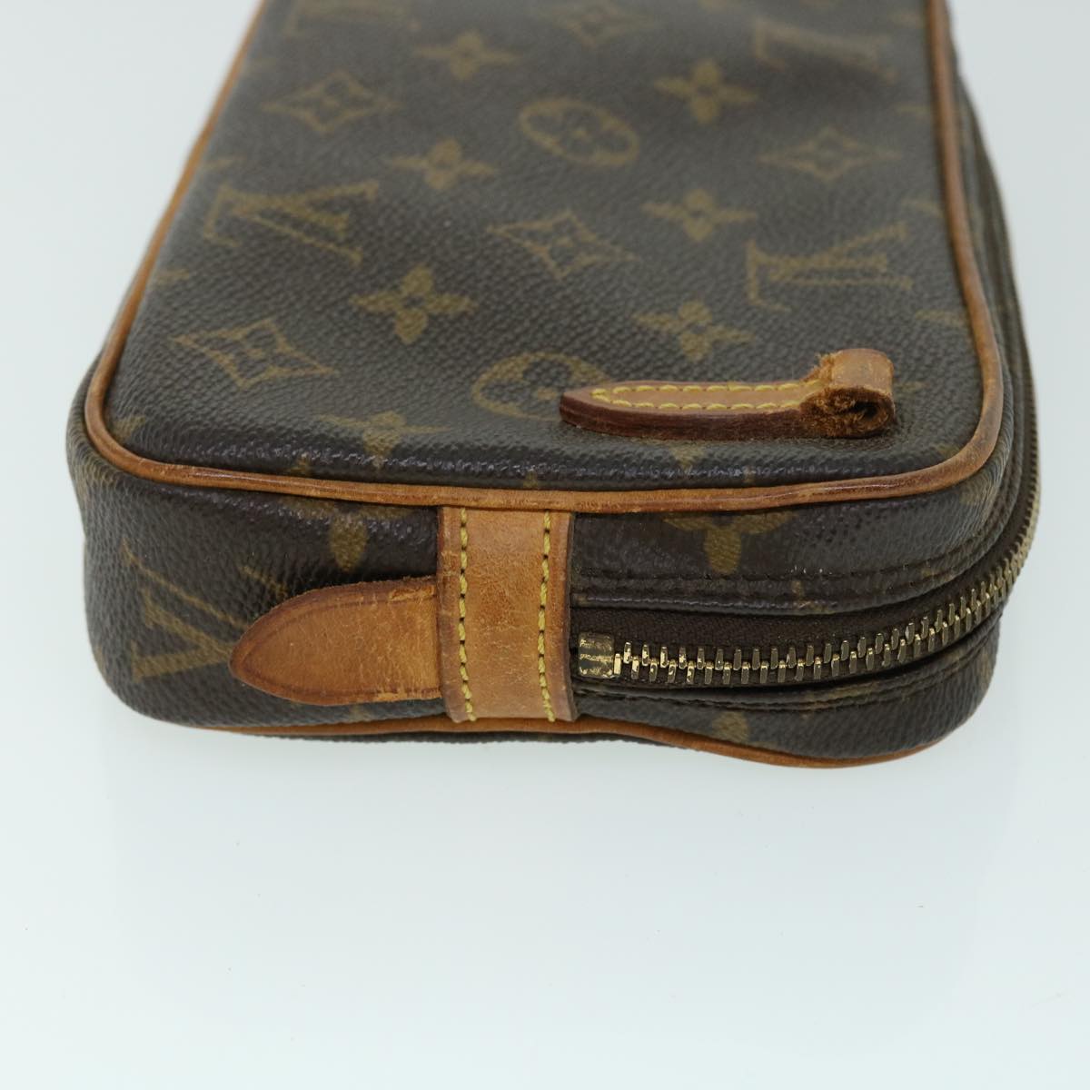 LOUIS VUITTON Monogram Marly Bandouliere Shoulder Bag M51828 LV Auth bs8479