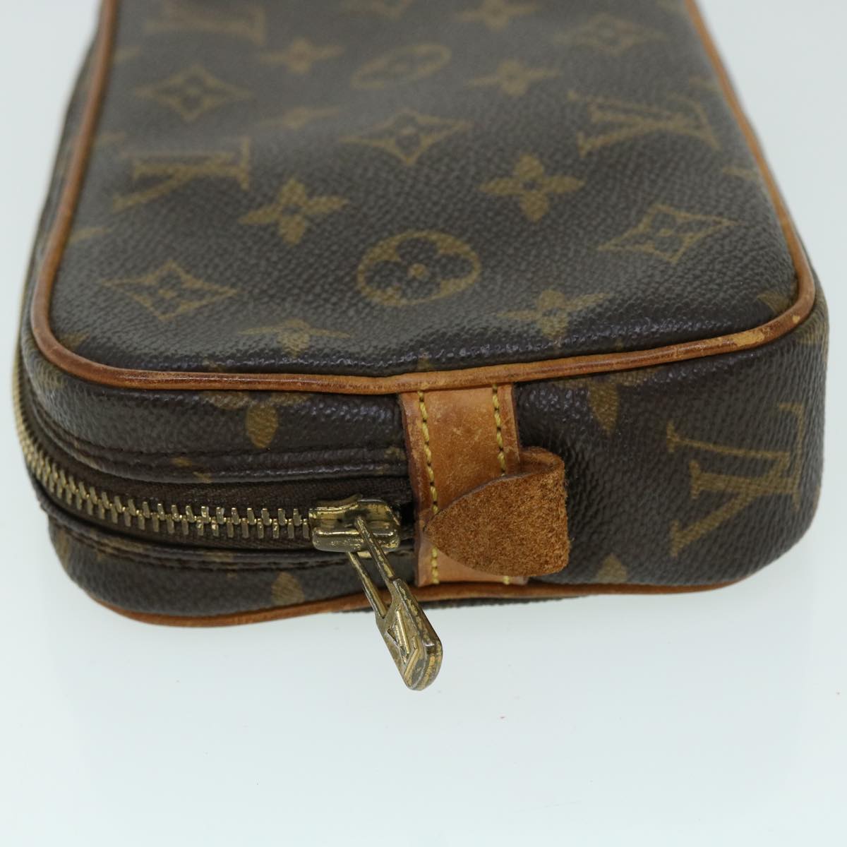 LOUIS VUITTON Monogram Marly Bandouliere Shoulder Bag M51828 LV Auth bs8479