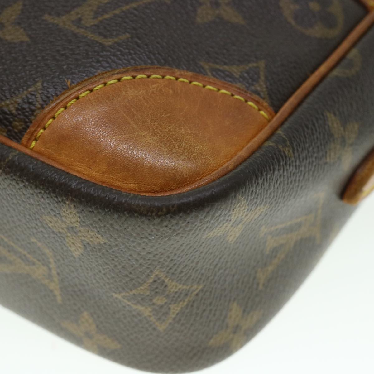 LOUIS VUITTON Monogram Trocadero 27 Shoulder Bag M51274 LV Auth bs8581