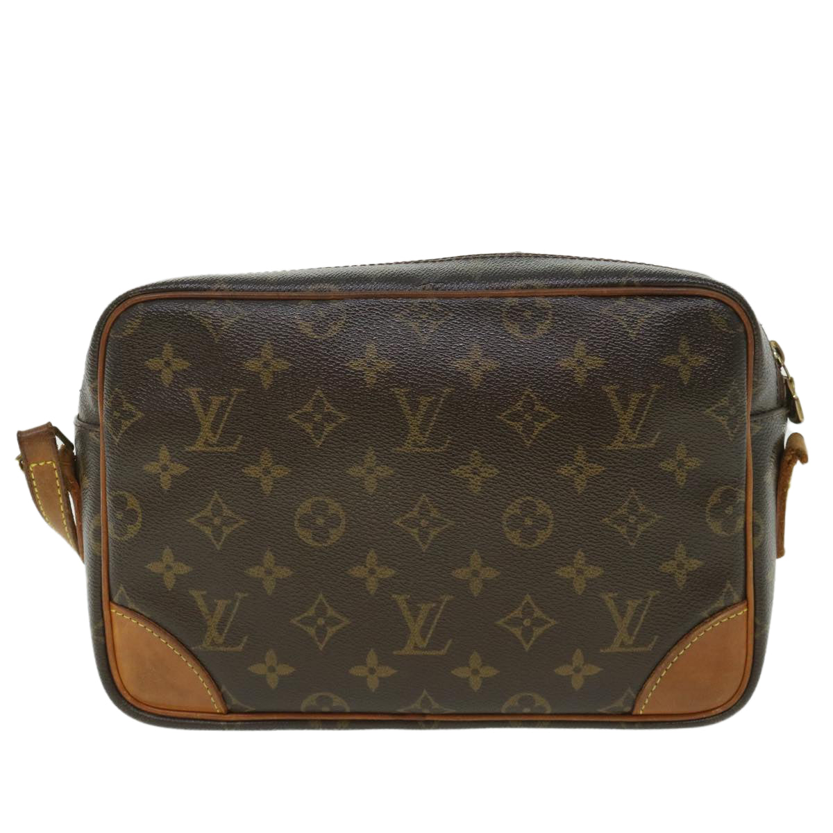 LOUIS VUITTON Monogram Trocadero 27 Shoulder Bag M51274 LV Auth bs8581 - 0