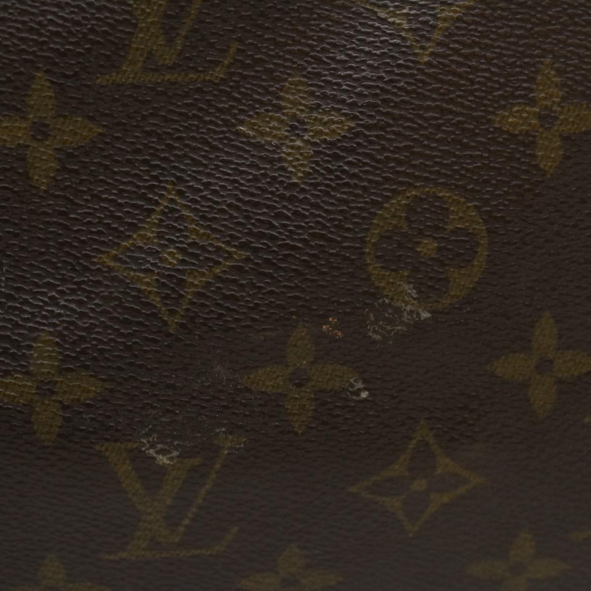 LOUIS VUITTON Monogram Speedy 35 Hand Bag M41524 LV Auth bs8700 - 0