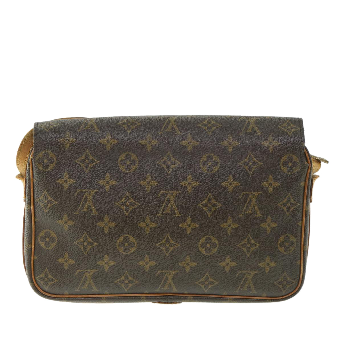 LOUIS VUITTON Monogram Saint Germain 28 Shoulder Bag M51207 LV Auth bs8787