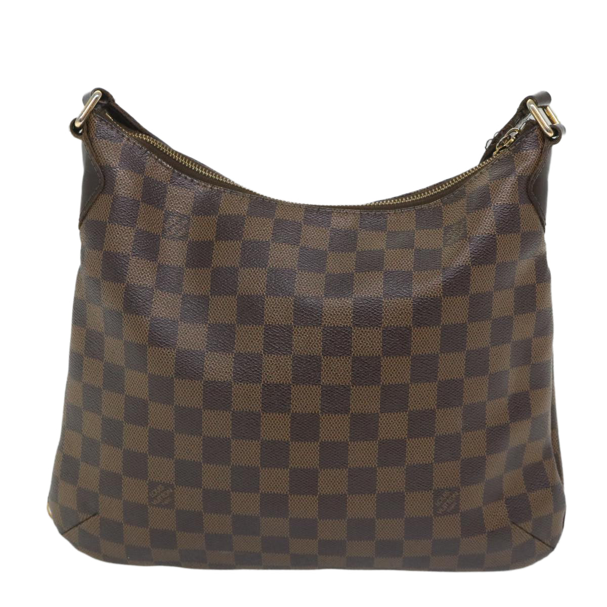 LOUIS VUITTON Damier Ebene Bloomsbury PM Shoulder Bag N42251 LV Auth bs8810 - 0