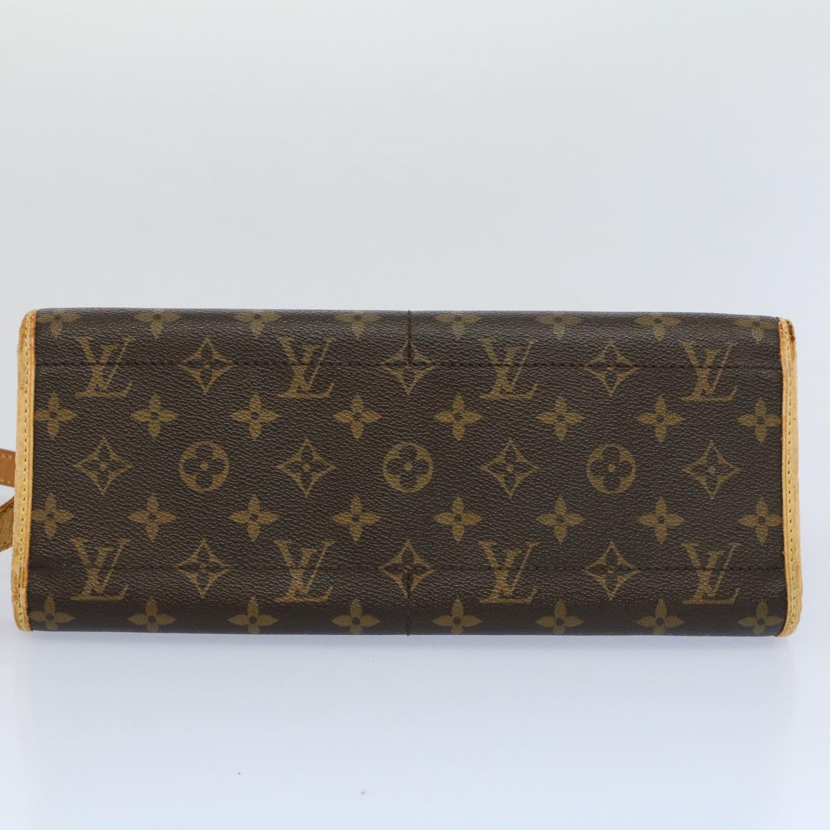 LOUIS VUITTON Monogram Popincourt Long Shoulder Bag M40008 LV Auth bs8811