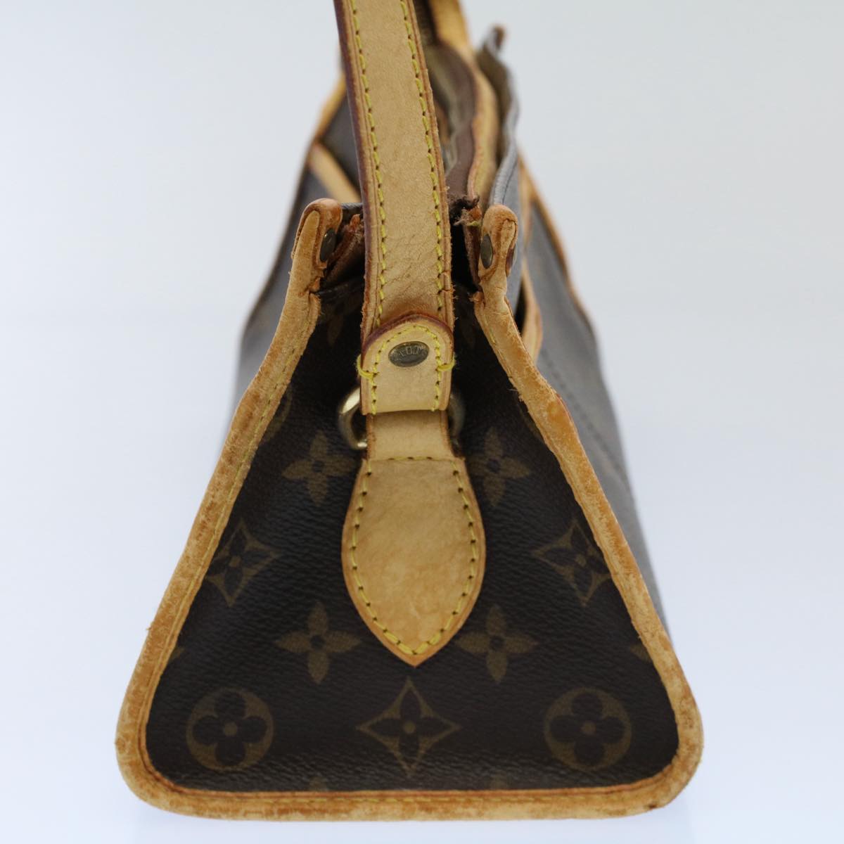 LOUIS VUITTON Monogram Popincourt Long Shoulder Bag M40008 LV Auth bs8811