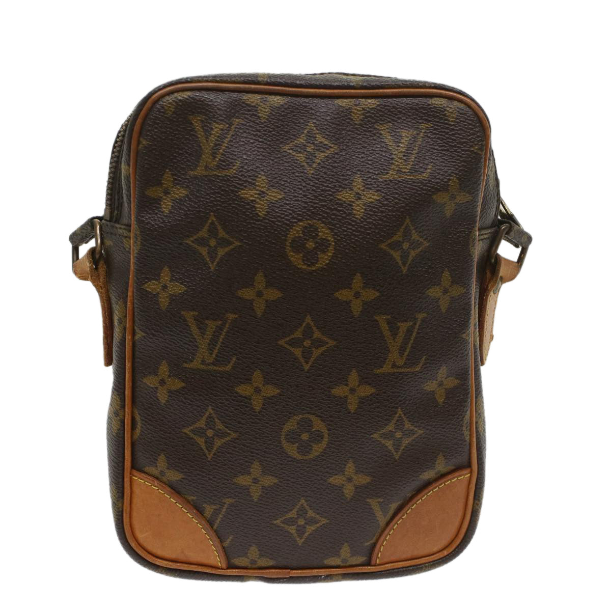 LOUIS VUITTON Monogram Danube Shoulder Bag M45266 LV Auth bs8816 - 0