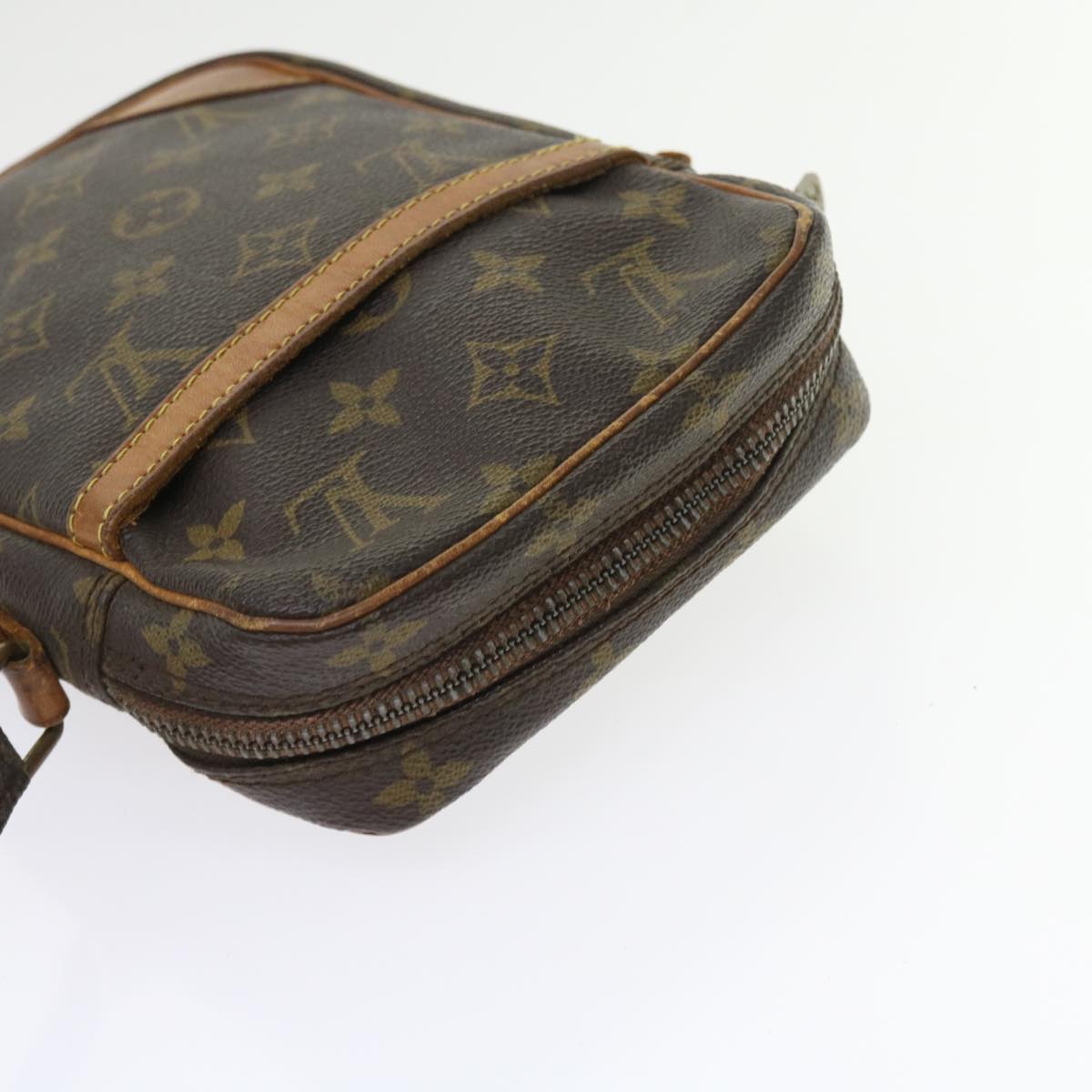 LOUIS VUITTON Monogram Danube Shoulder Bag M45266 LV Auth bs8867