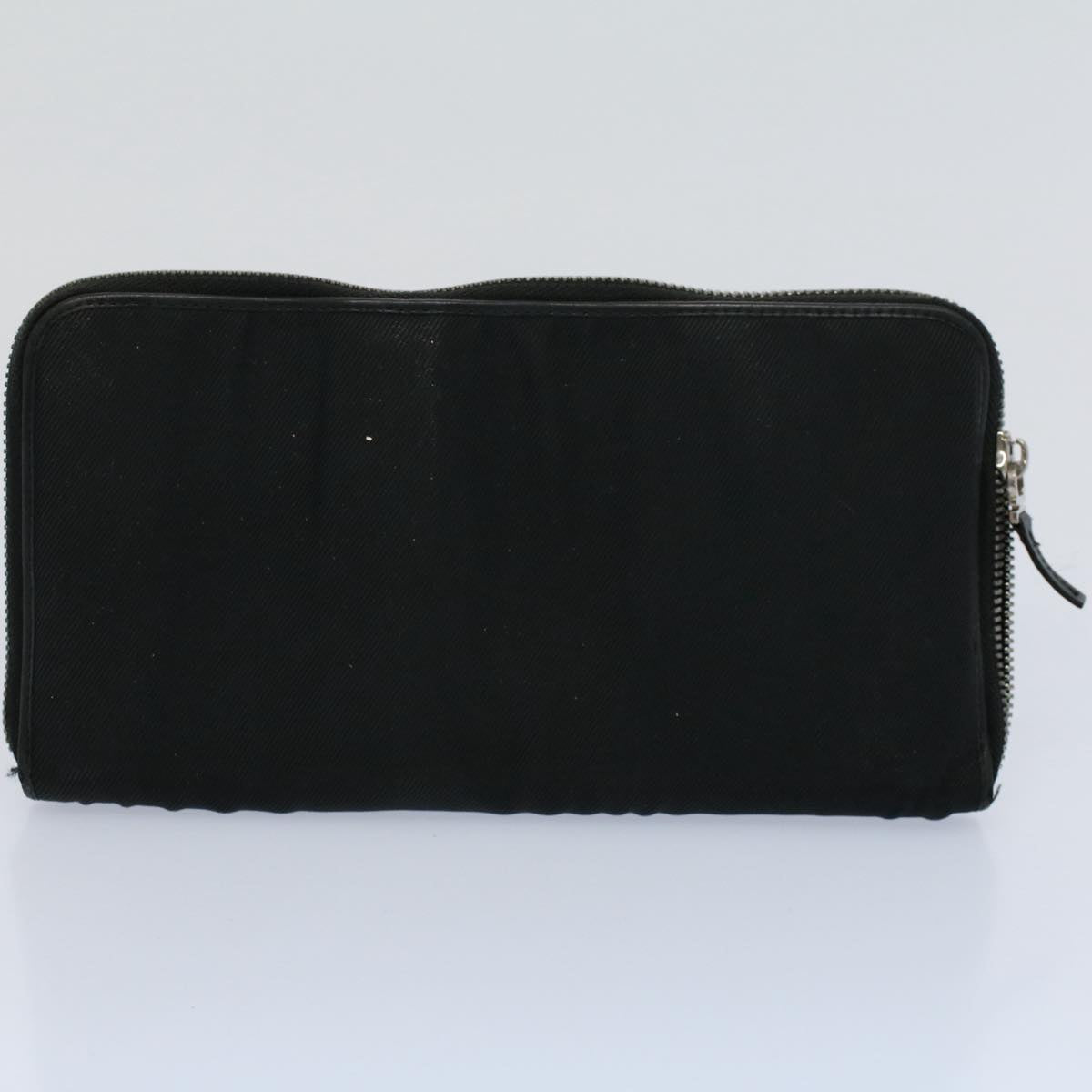 Salvatore Ferragamo Wallet Leather nylon 5Set Pink Brown black Auth bs8877