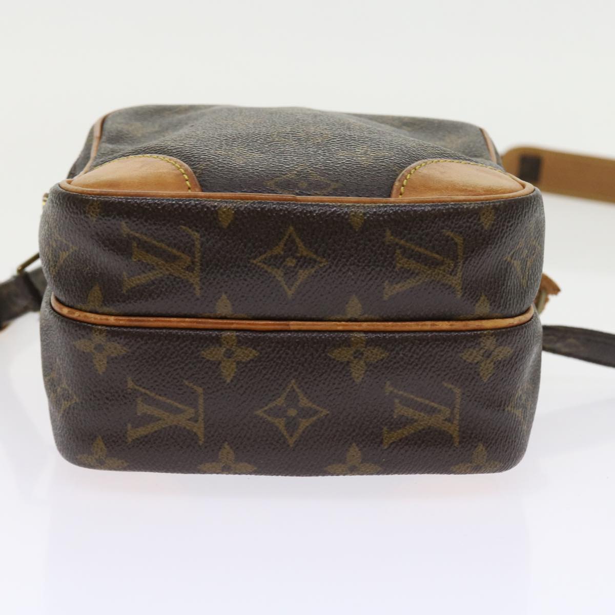 LOUIS VUITTON Monogram Amazon Shoulder Bag M45236 LV Auth bs8903