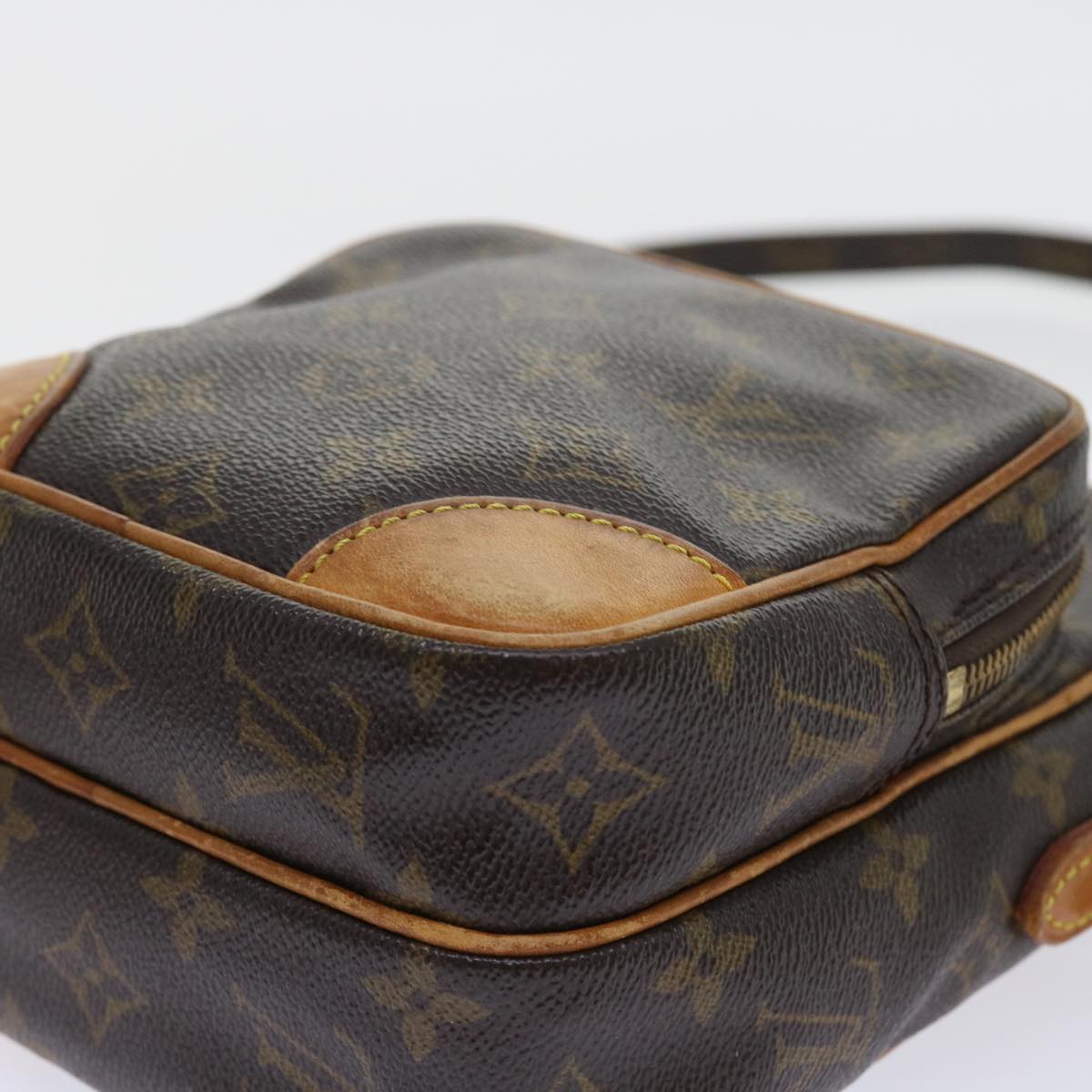 LOUIS VUITTON Monogram Amazon Shoulder Bag M45236 LV Auth bs8903