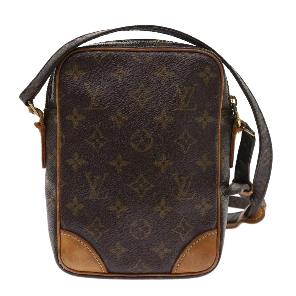 LOUIS VUITTON Monogram Amazon Shoulder Bag M45236 LV Auth bs8903