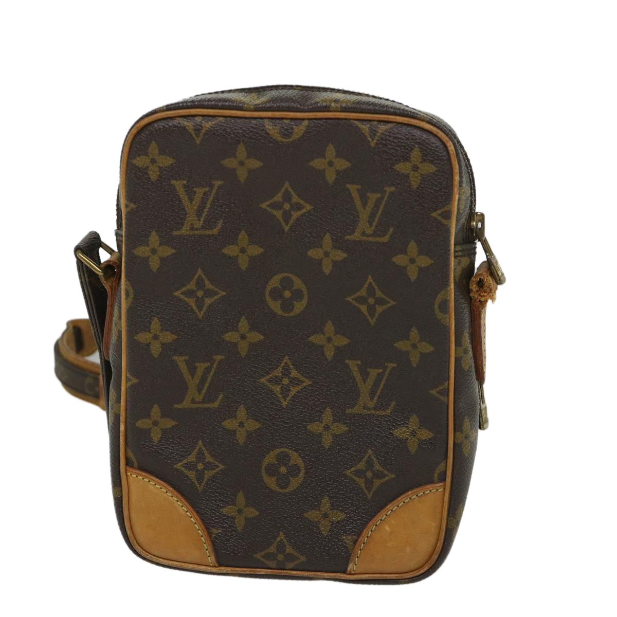 LOUIS VUITTON Monogram Amazon Shoulder Bag M45236 LV Auth bs8930 - 0