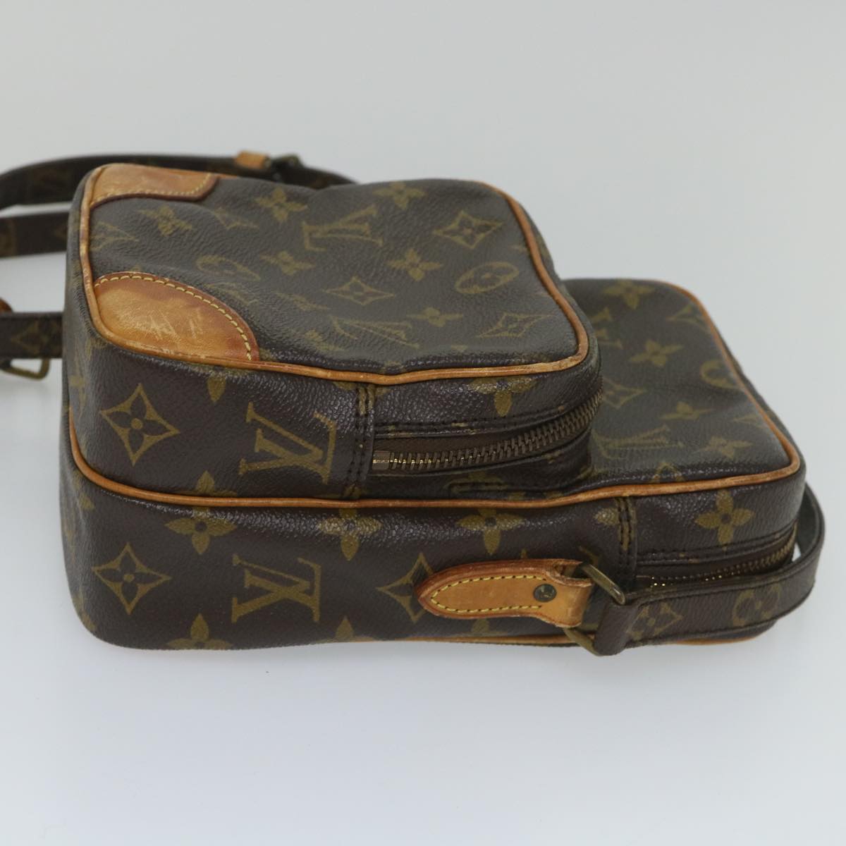 LOUIS VUITTON Monogram Amazon Shoulder Bag M45236 LV Auth bs8930