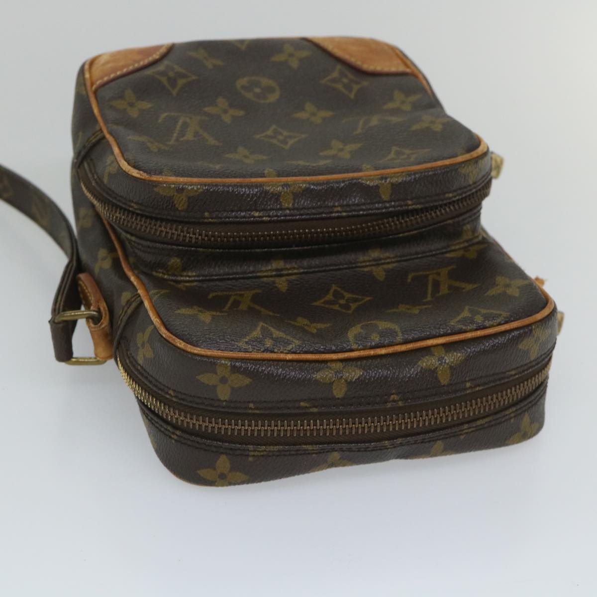 LOUIS VUITTON Monogram Amazon Shoulder Bag M45236 LV Auth bs8930