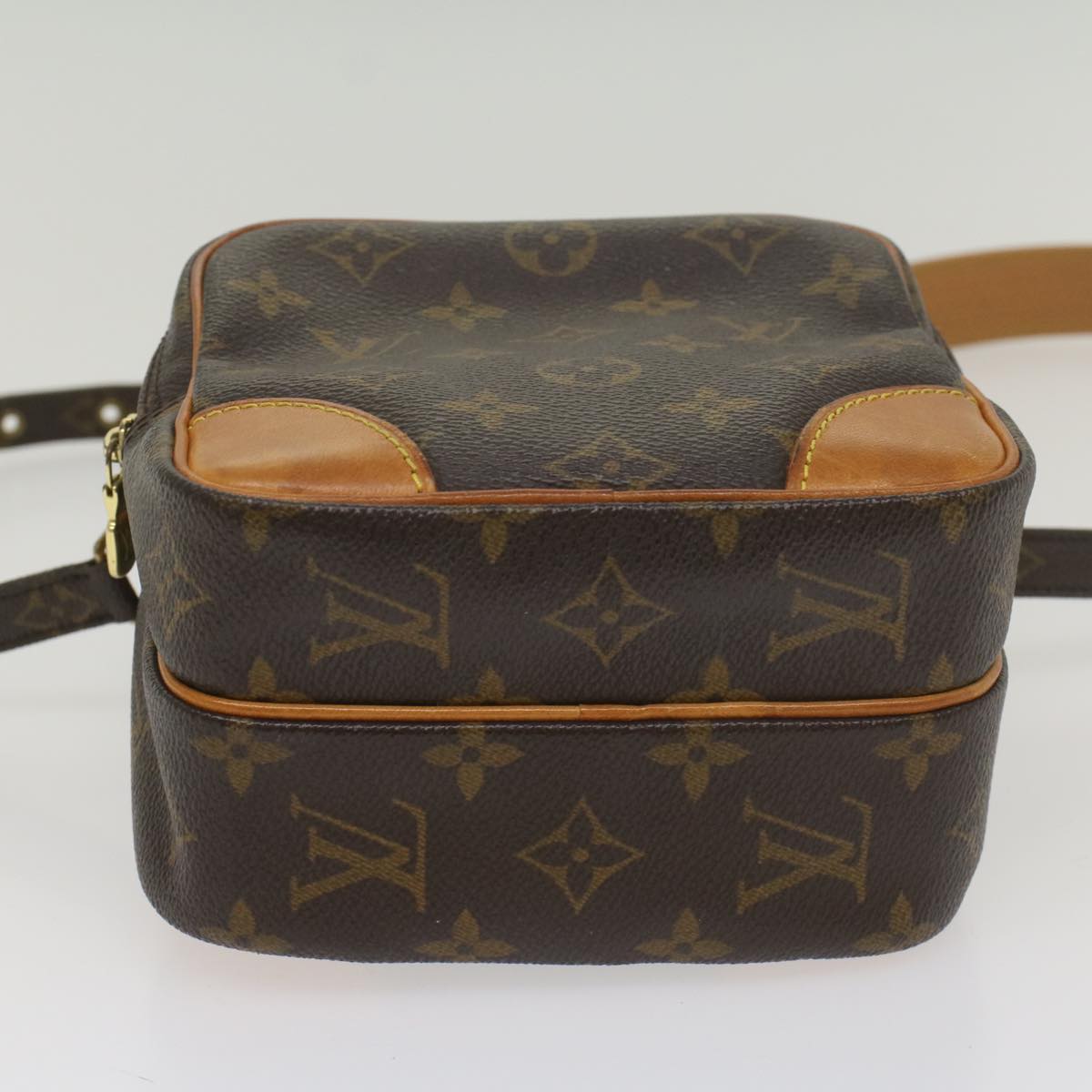 LOUIS VUITTON Monogram Amazon Shoulder Bag M45236 LV Auth bs8931